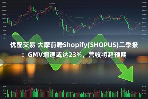 优配交易 大摩前瞻Shopify(SHOPUS)二季报：GMV增速或达23%，营收将超预期